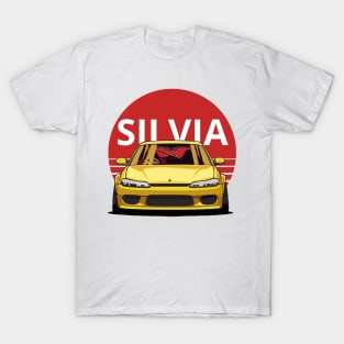 Nissan Silvia T-Shirt